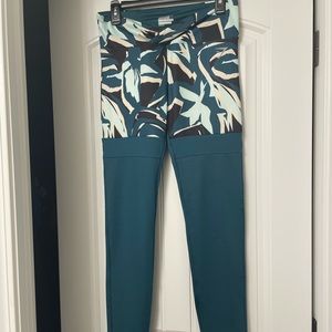 Gymshark X Nikki Blackketter Printed Dynamic Leggings!